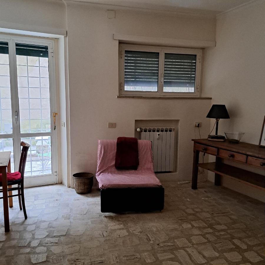 House Up To The Hill - Stanza Con A Monteverde Vecchio Appartement