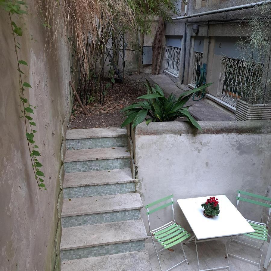House Up To The Hill - Stanza Con A Monteverde Vecchio Appartement Rome